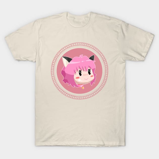 Chibi Cat Ichigo T-Shirt by Coppi